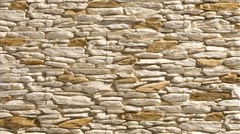 STEGU® Sádrový obklad COLORADO 1 - DESERT